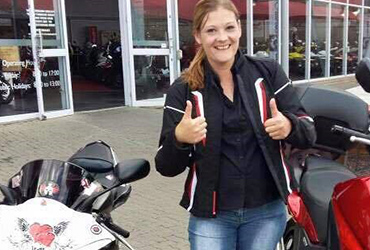 Kirsty Watts Foundation - Riding for a Limb