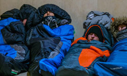 Gavin Varejes 2nd highest fund raiser for CEO sleepout