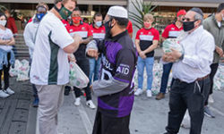 Heard the story of the Rabbi, the Imam, the Pastor and The SA Rugby Legend walking into a Spar together?
